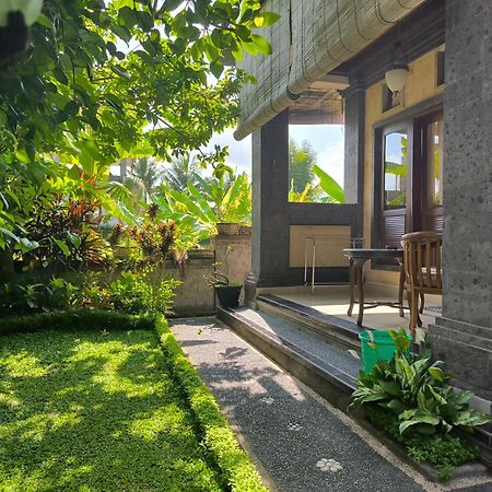 Three Dewi'S Guest House Ubud Rum bild