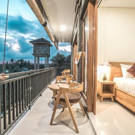 Three Dewi'S Guest House Ubud Rum bild