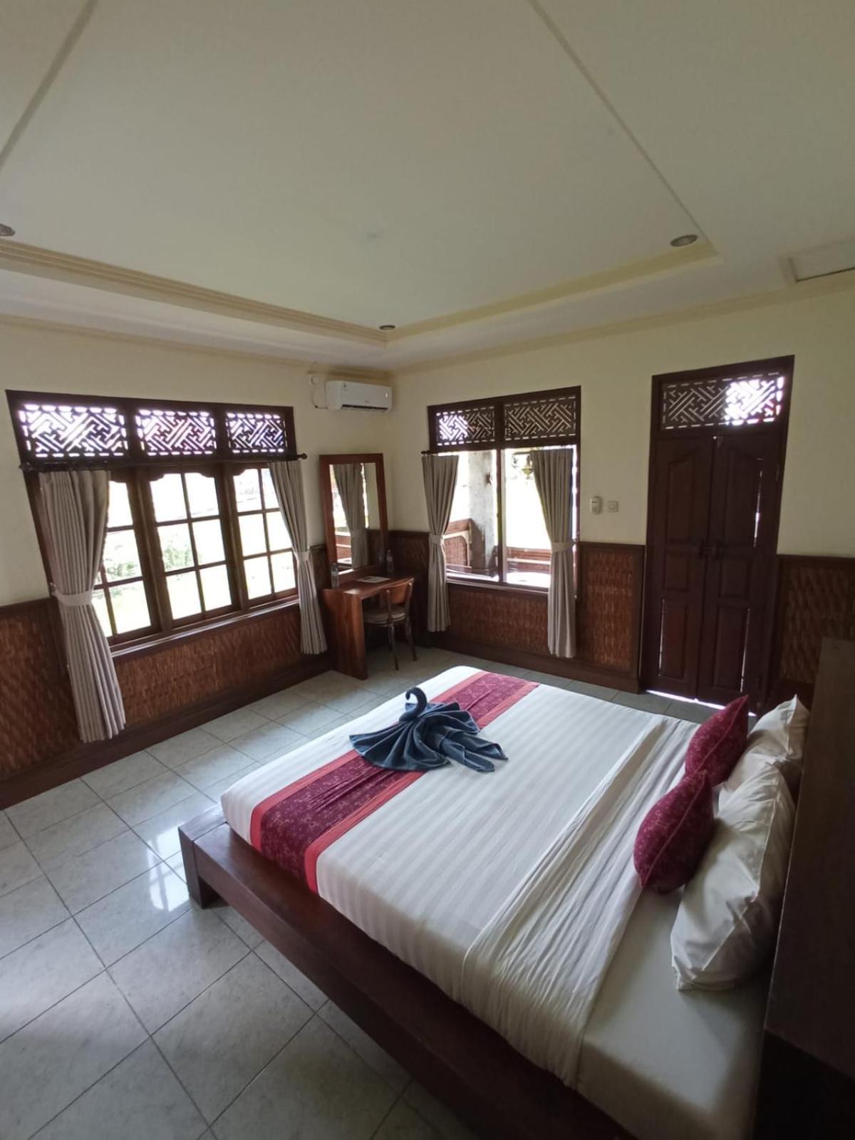 Three Dewi'S Guest House Ubud Exteriör bild