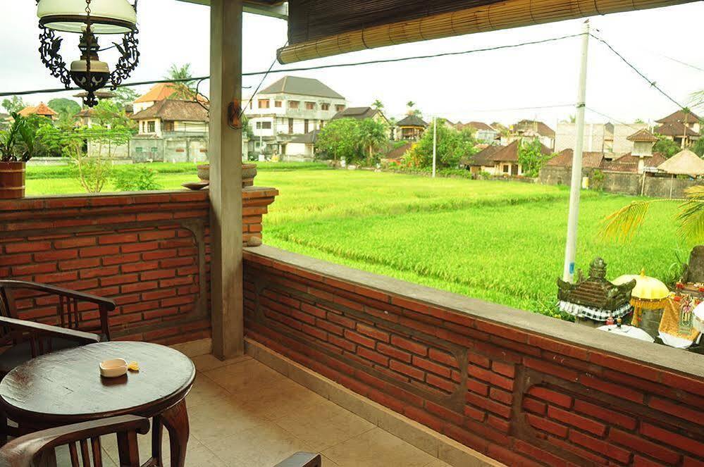 Three Dewi'S Guest House Ubud Exteriör bild